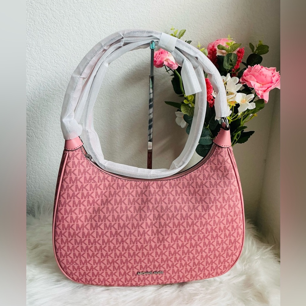 Michael kors Cora logo shoulder bag